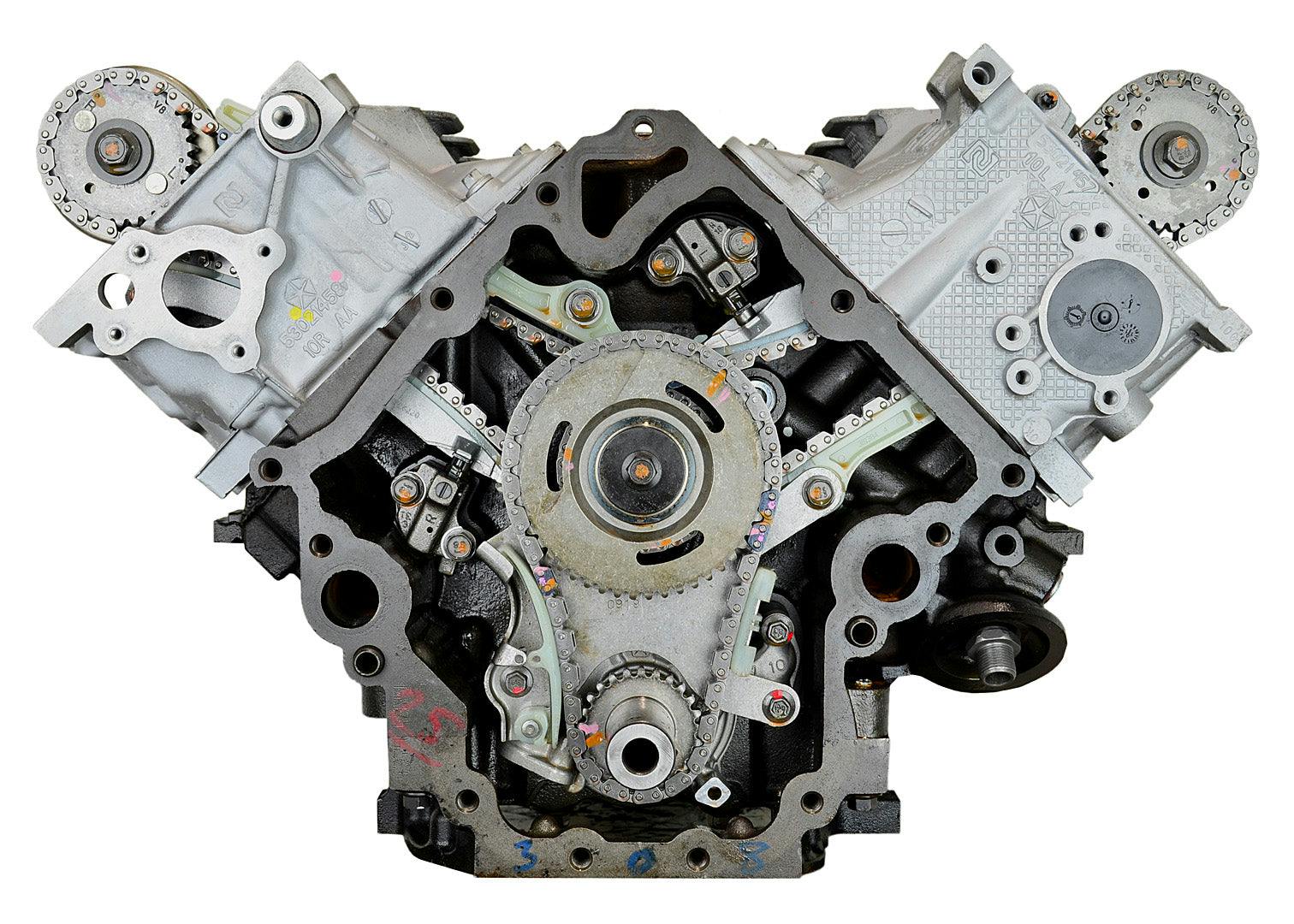 4.7L V8 Engine for 2002-2004 Jeep Grand Cherokee