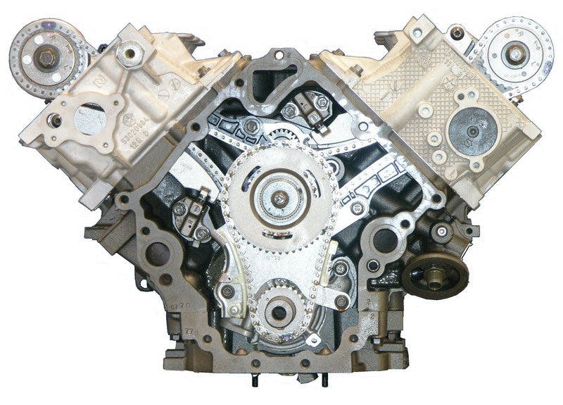 3.7L V6 Engine for 2004 Dodge Dakota, Durango, Ram 1500/Jeep Liberty
