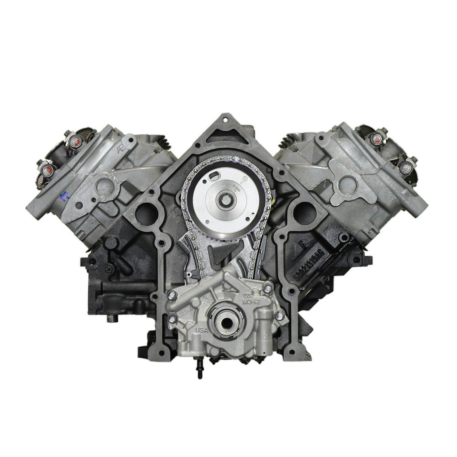 5.7L V8 Engine for 2003-2004 Dodge Ram 1500/Ram 2500/Ram 3500