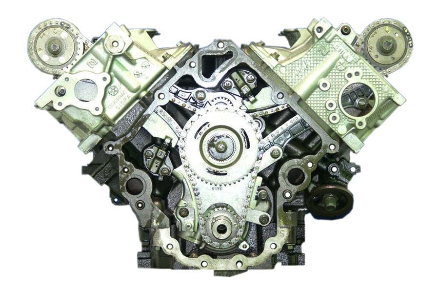 3.7L V6 Engine for 2007-2012 Dodge Dakota, Durango, Nitro, Ram 1500/Jeep Commander, Grand Cherokee, Liberty/Mitsubishi Raider/Ram 1500, Dakota