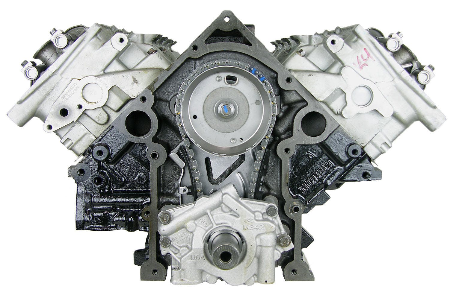 5.7L V8 Engine for 2006-2008 Chrysler Aspen/Dodge Durango, Ram 1500