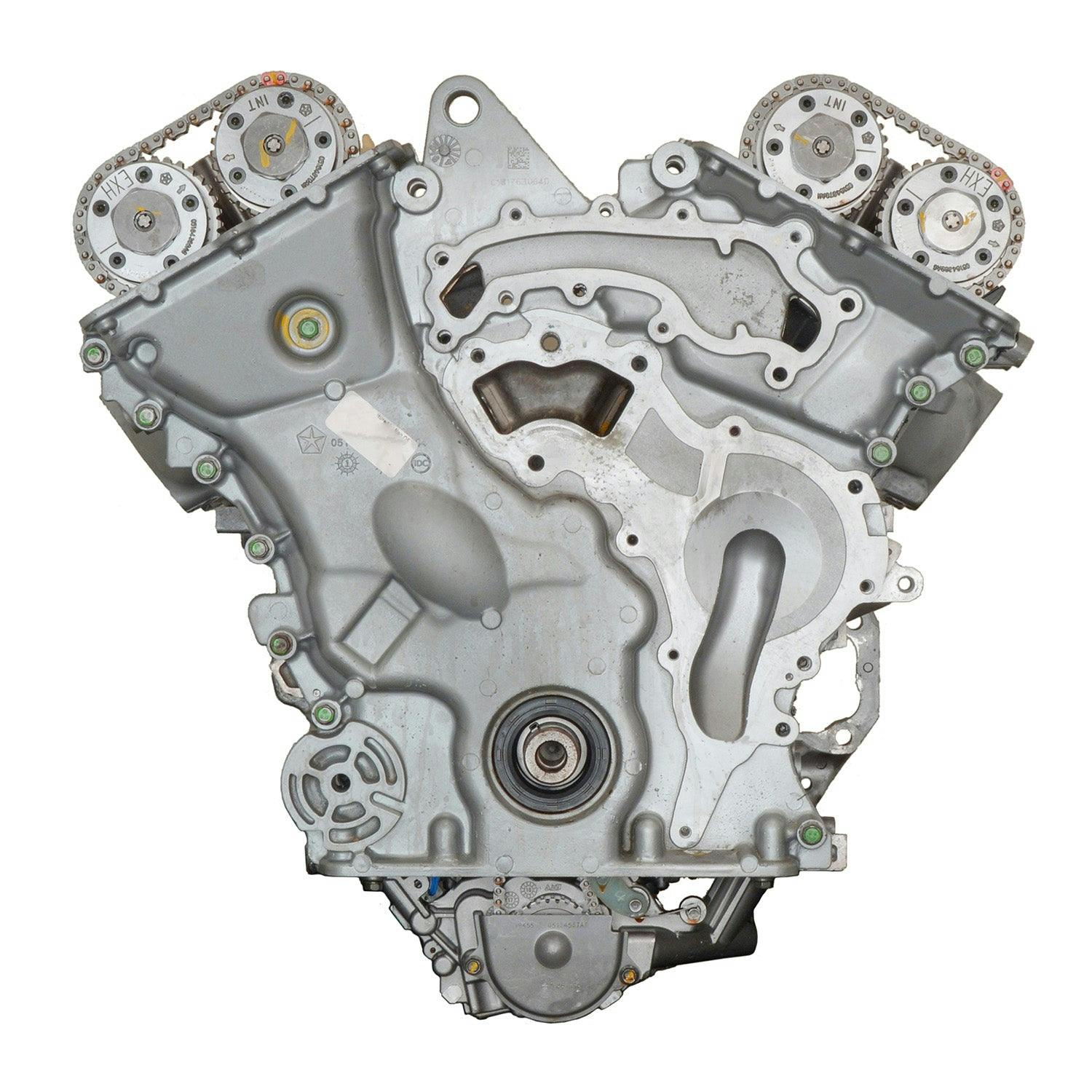 3.6L V6 Engine for 2011-2014 Chrysler 200, 300, Town & Country/Dodge Avenger, Challenger, Charger, Durango, Grand Caravan, Journey/Jeep Grand Cherokee