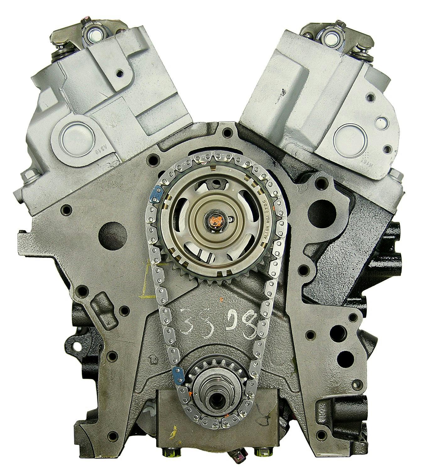 3.8L V6 Engine for 2007-2011 Jeep Wrangler