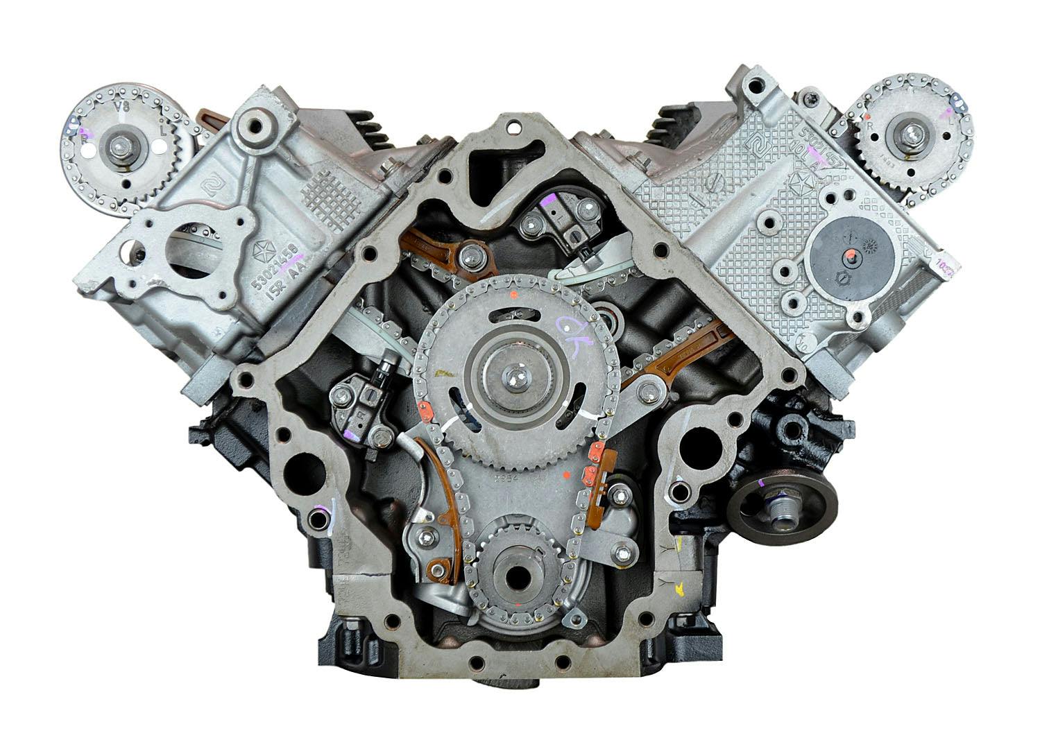 4.7L V8 Engine for 2005-2007 Dodge Dakota - atkddk8-1