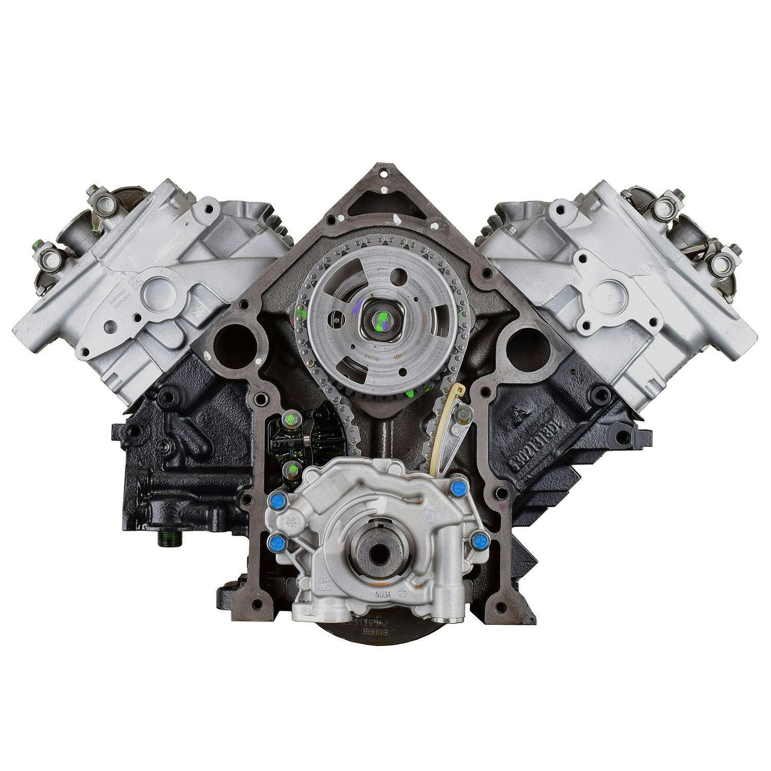 5.7L V8 Engine for 2010-2014 Chrysler 300/Dodge Challenger, Charger, Durango/Jeep Commander, Grand Cherokee