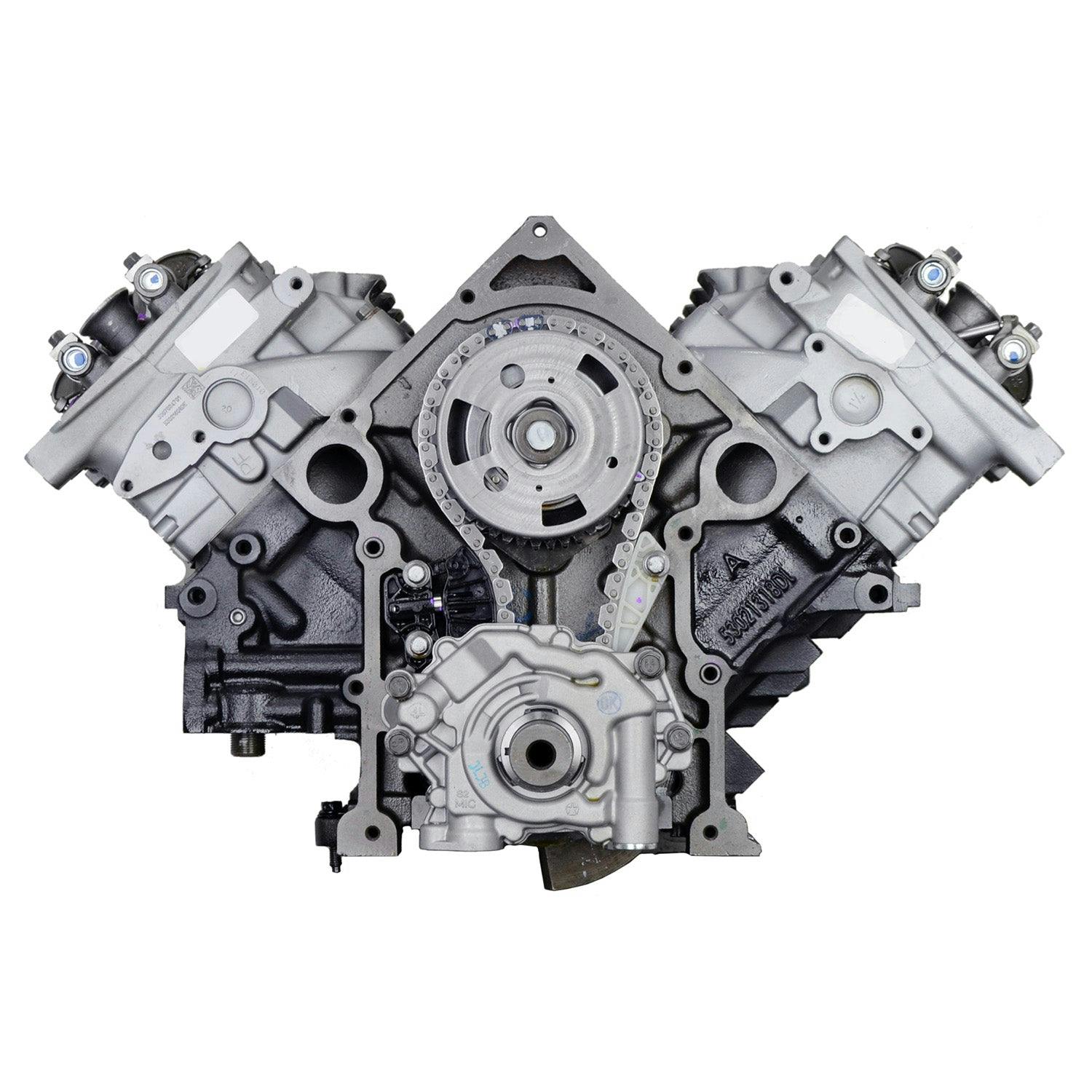 5.7L V8 Engine for 2009-2012 Dodge Challenger