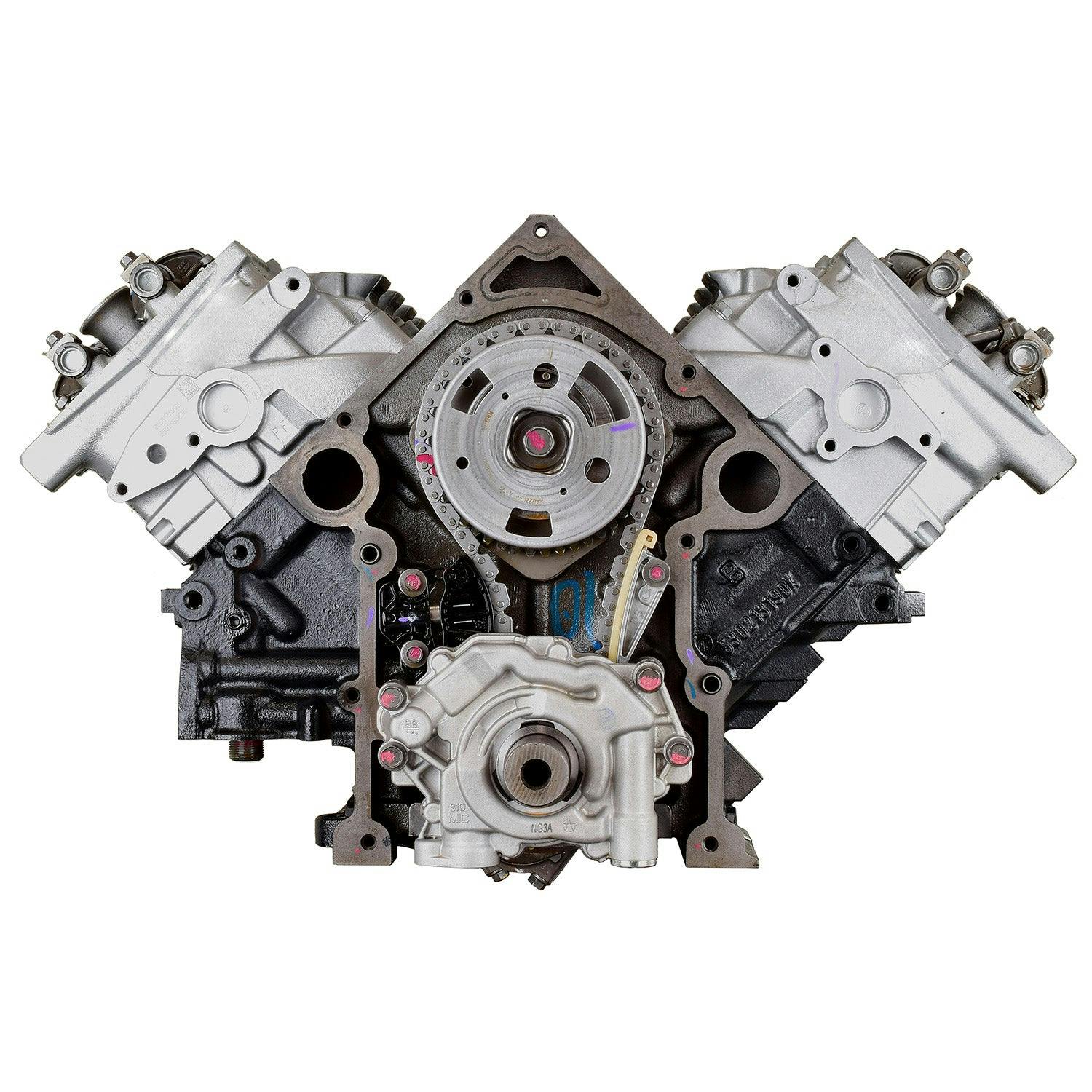 5.7L V8 Engine for 2013-2017 Dodge Challenger