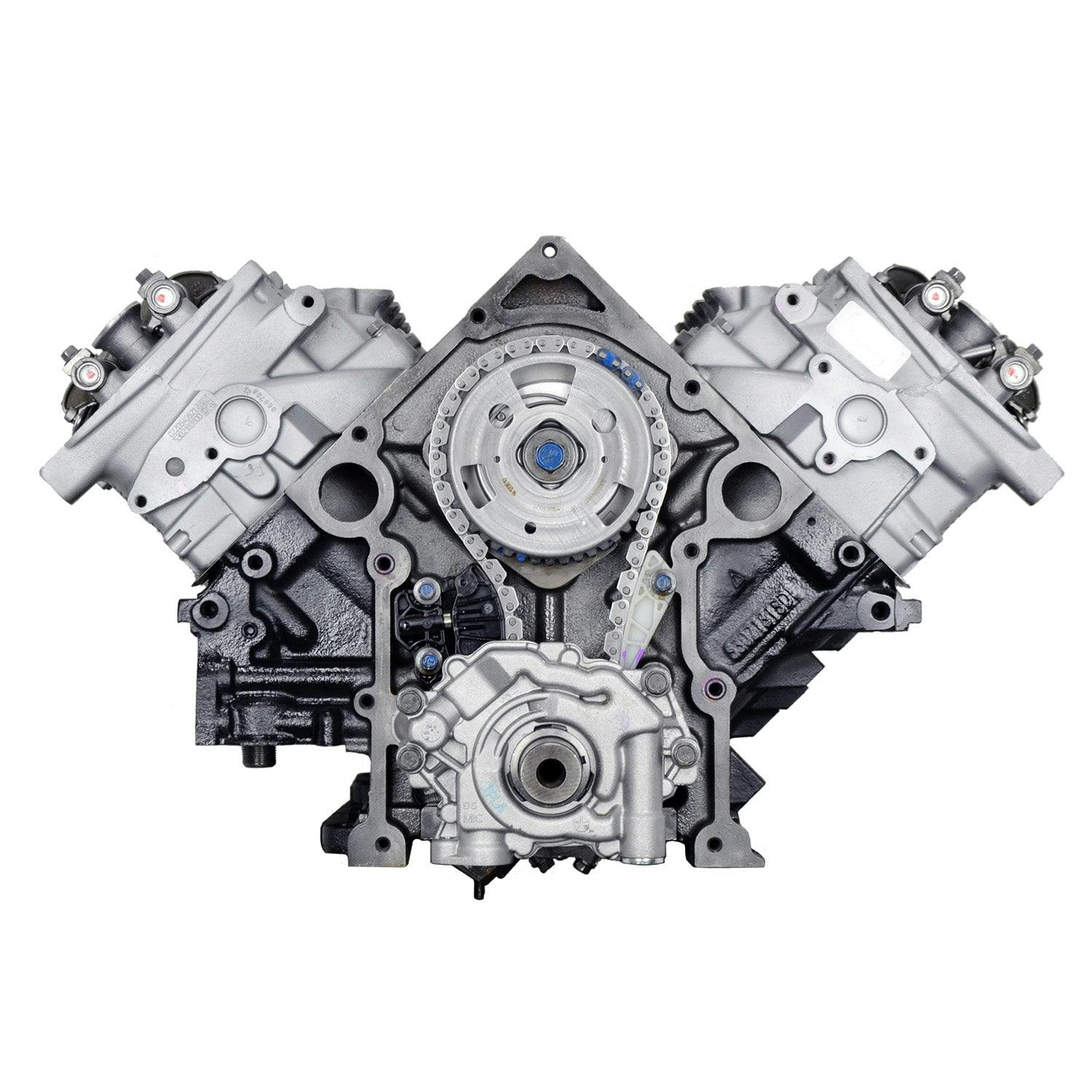 5.7L V8 Engine for 2009-2012 Dodge Ram 2500, Ram 3500/Ram 2500, 3500