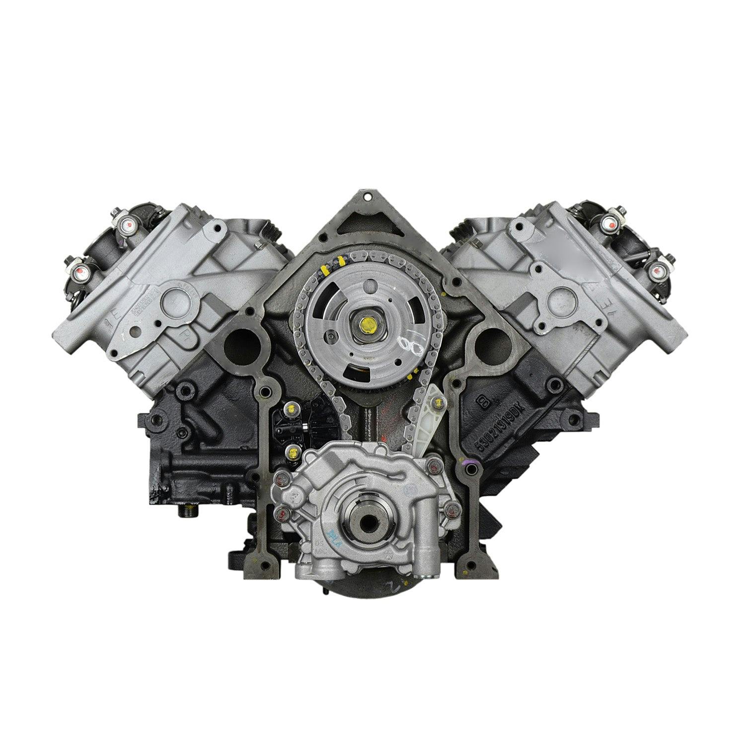 5.7L V8 Engine for 2009 Chrysler 300/Dodge Challenger, Charger/Jeep Commander, Grand Cherokee