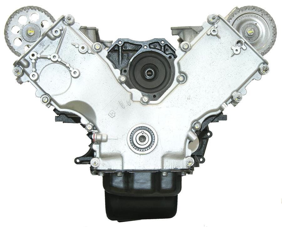 4.6L V8 Engine for 1999-2000 Ford E-150 Econoline/E-150 Econoline Club Wagon - atkdfau-1