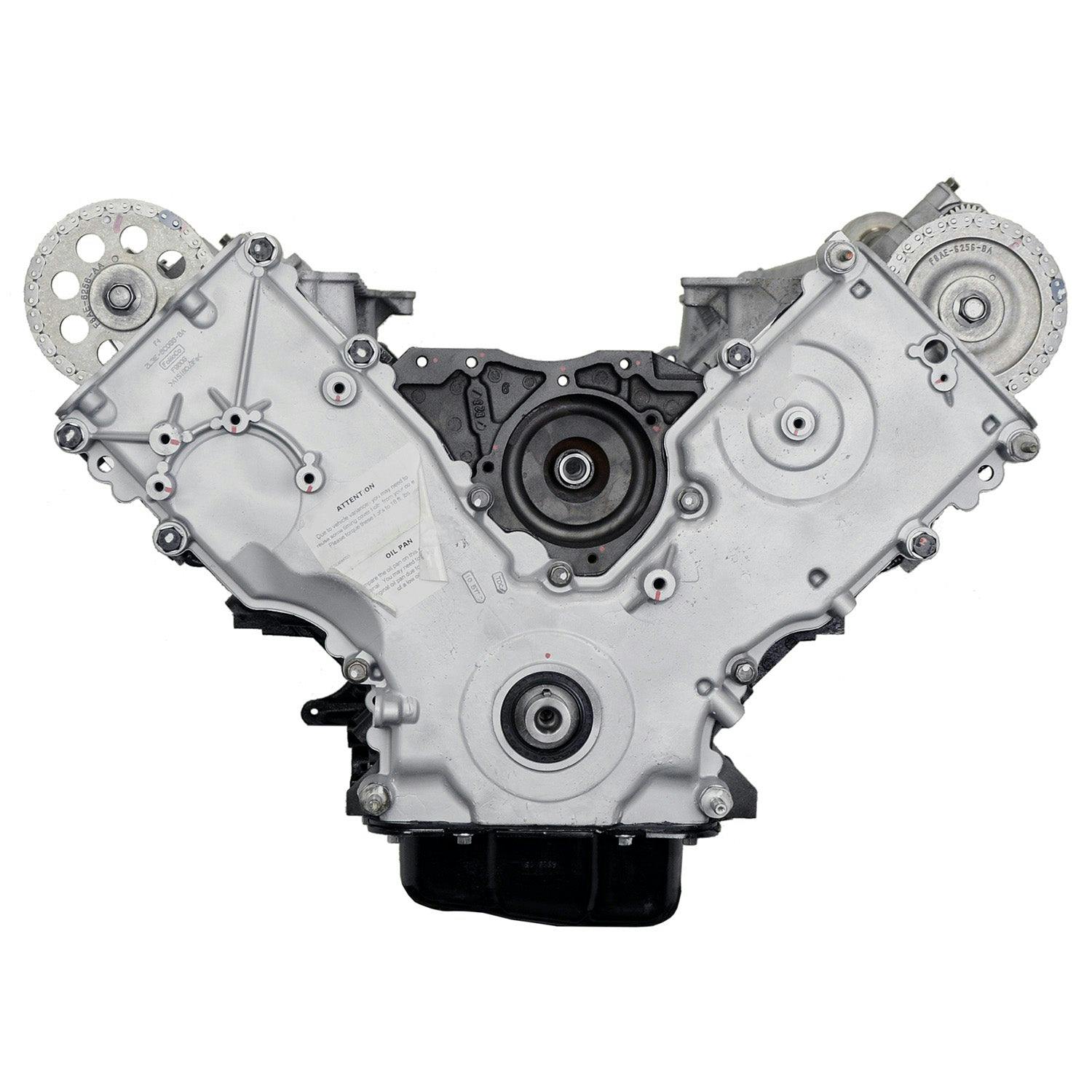 1.6L Inline-4 Engine for 2011-2013 Ford Fiesta