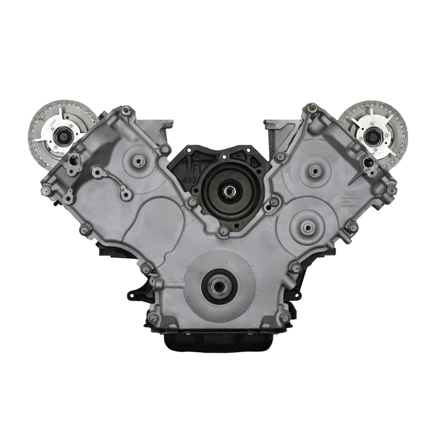 4.6L V8 Engine for 2009-2010 Ford Explorer, Explorer Sport Trac, F-150/Mercury Mountaineer