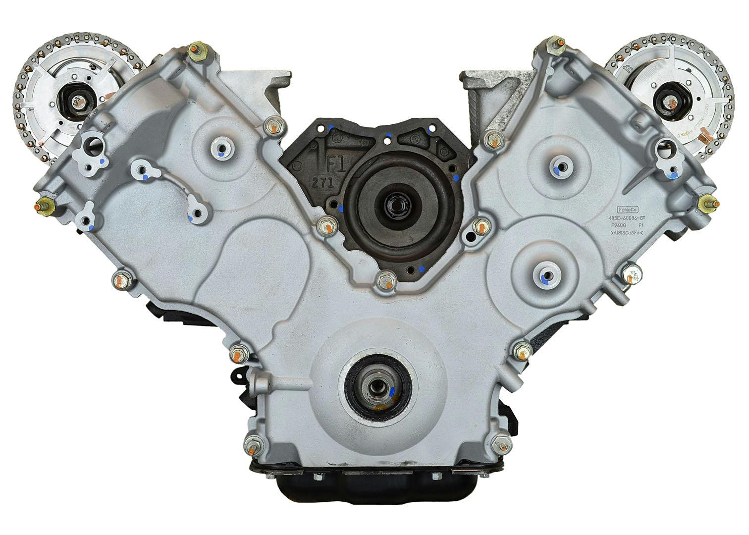 4.6L V8 Engine for 2006-2007 Ford Explorer, Explorer Sport Trac/Mercury Mountaineer