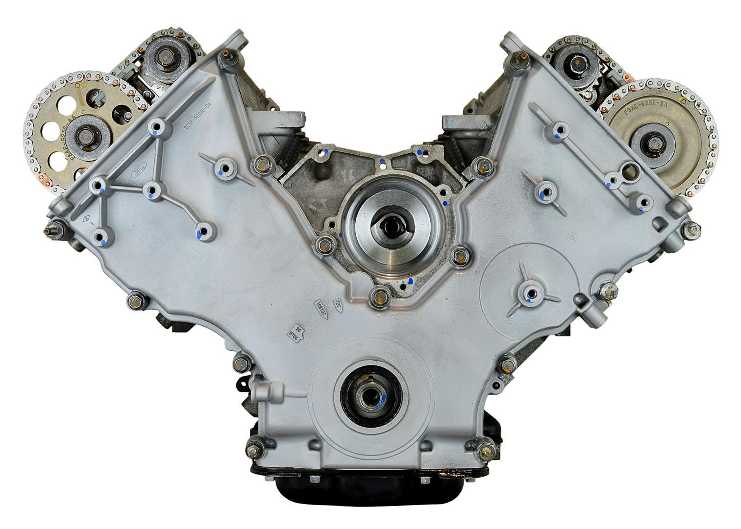 4.6L V8 Engine for 2003-2007 Lincoln Aviator/Panoz Esperante