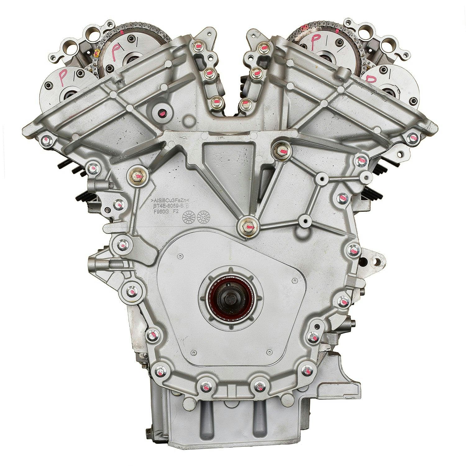 3.5L V6 Engine for 2011-2012 Ford Edge/Explorer