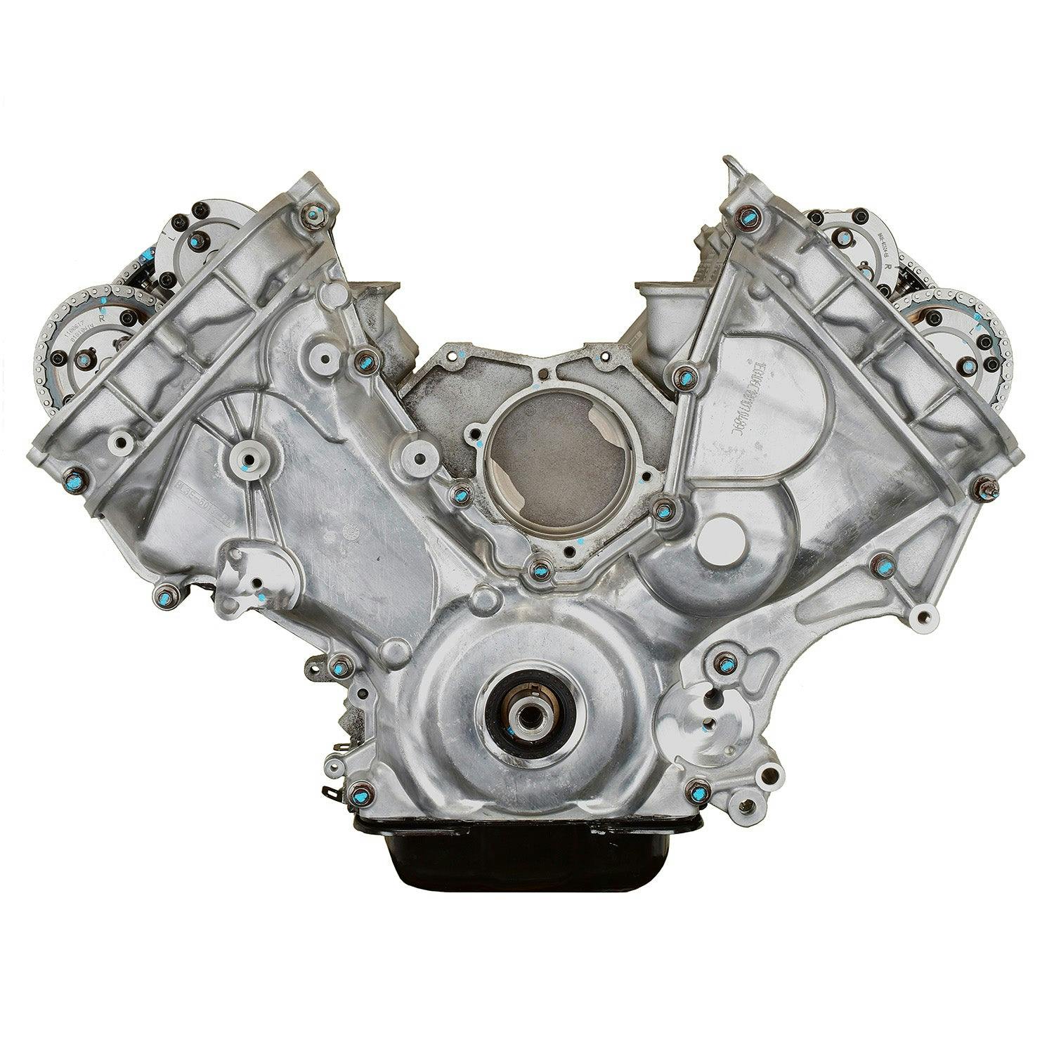 5L V8 Engine for 2013-2014 Ford F-150