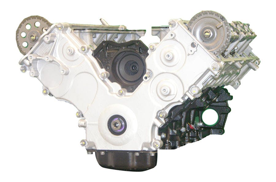 4.6L V8 Engine for 2005-2008 Ford E-150/E-150 Club Wagon/E-250