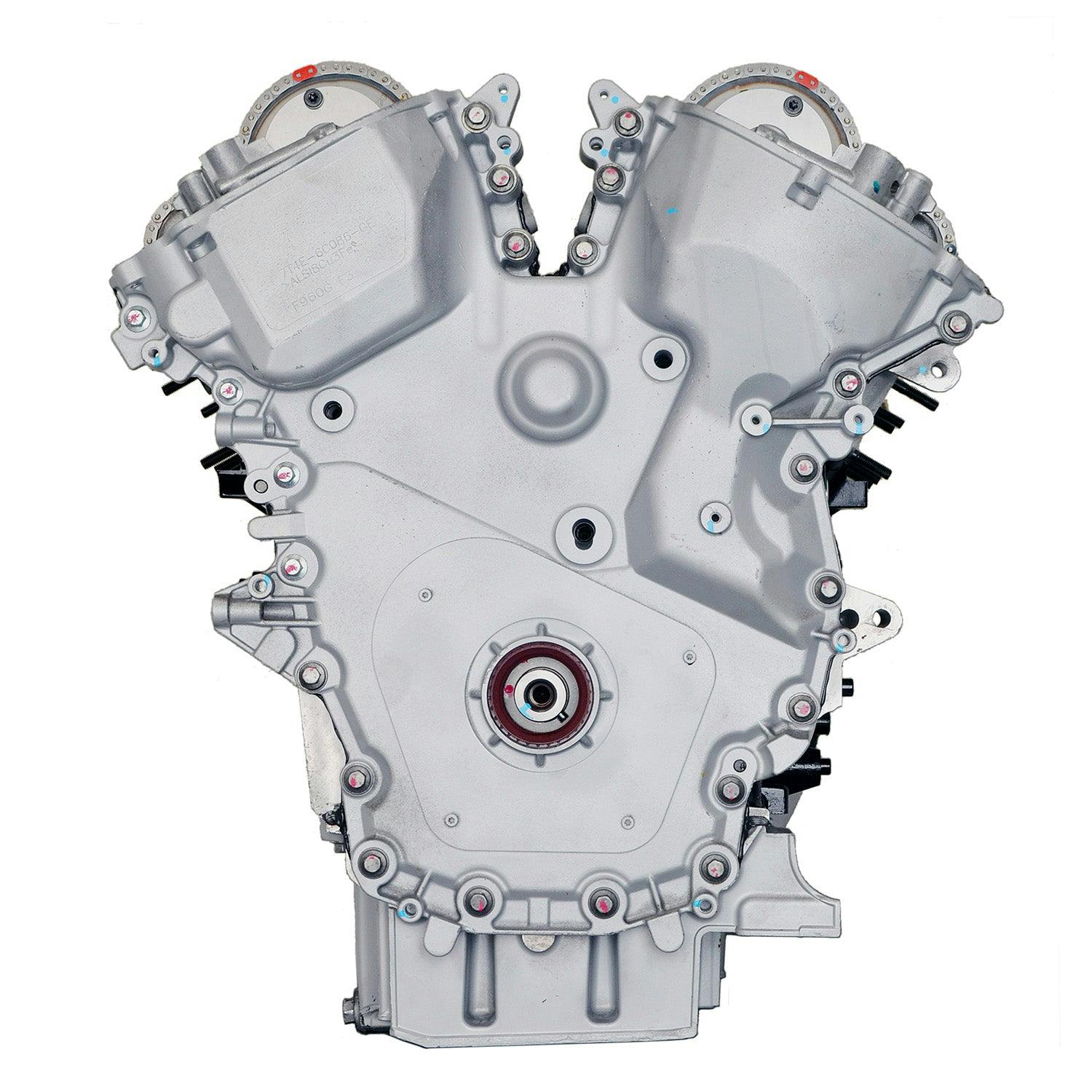 3.5L V6 Engine for 2009-2010 Ford Edge, Flex, Fusion, Taurus, Taurus X/Lincoln MKX, MKZ/Mercury Sable