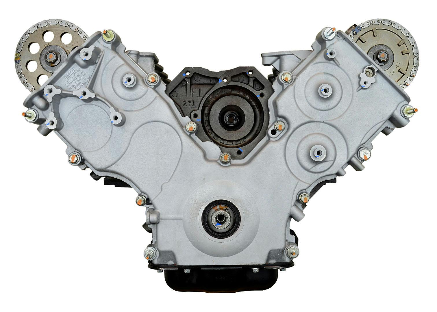 4.6L V8 Engine for 2007-2010 Ford F-150