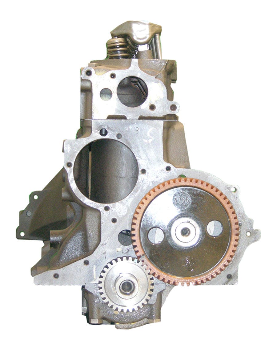 4.9L Inline-6 Engine for 1996 Ford F-250