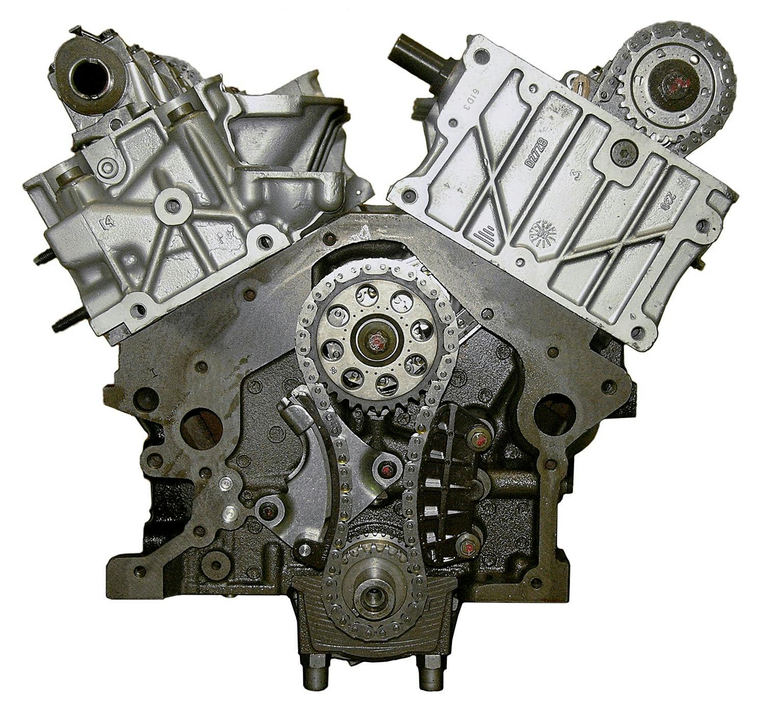 4L V6 Engine for 1997-2001 Ford Explorer, Explorer Sport, Explorer Sport Trac/Mercury Mountaineer RWD
