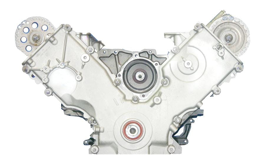 6.8L V10 Engine for 2000-2001 Ford Excursion/F-250, 350, 450, 550 Super Duty/F-53 Motorhome Chassis