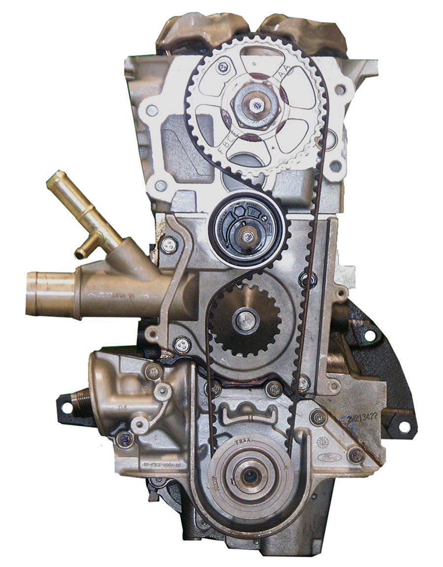 2L Inline-4 Engine for 2000-2004 Ford Focus