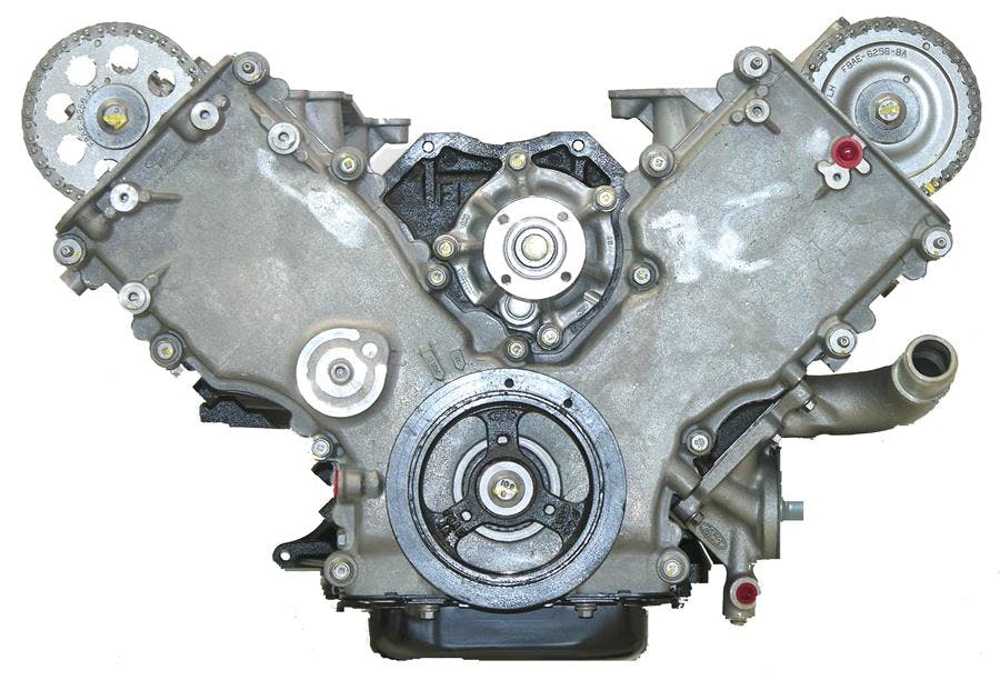 4.6L V8 Engine for 2000 Ford Crown Victoria/Lincoln Town Car/Mercury Grand Marquis