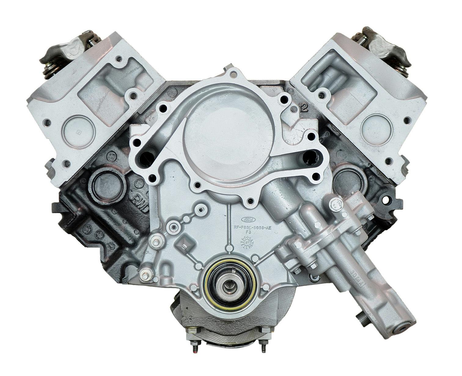 3.8L V6 Engine for 1999-2000 Ford Mustang