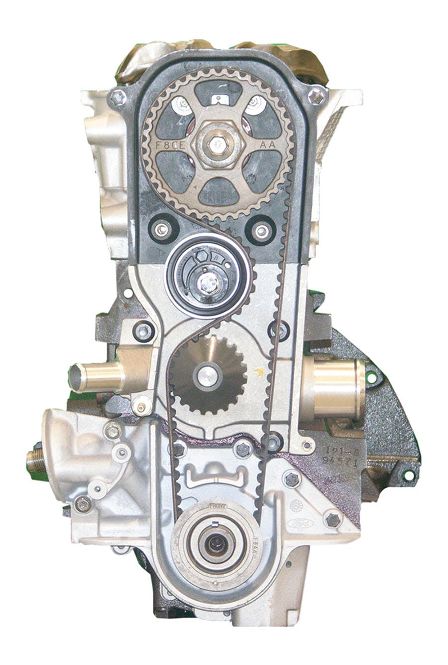 2L Inline-4 Engine for 2000-2002 Ford Escort