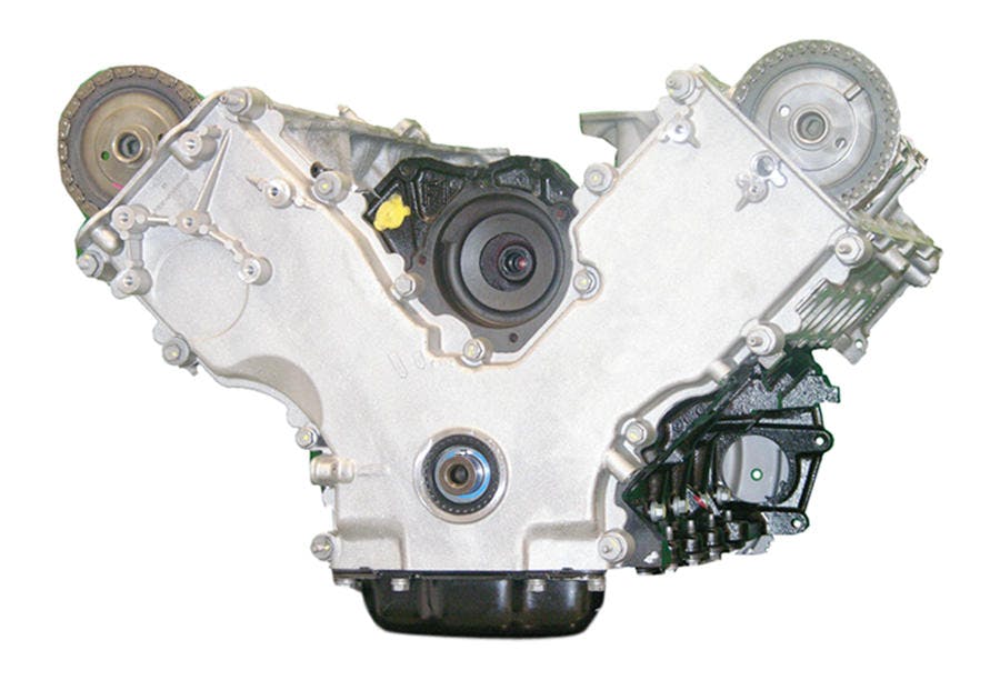 4.6L V8 Engine for 1999-2000 Ford Expedition