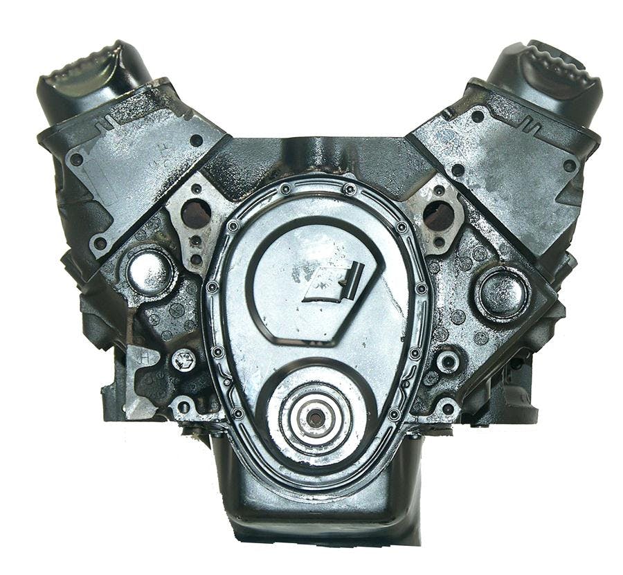 5.7L V8 Engine for 1987-1996 Chevrolet and GMC C/GP/K/P/R/V2500/3500, HD, Suburban, Caprice, G20/30, P20/30, R20/30, V20/30
