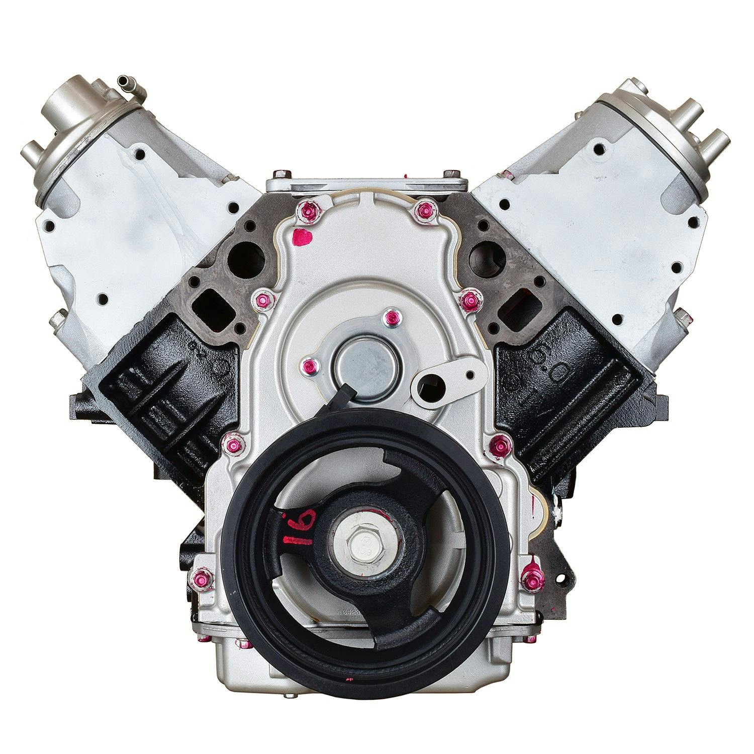 Engine for GMC Family Heavy Duty Trucks and SUVs with 6.0L V8 (10-20)