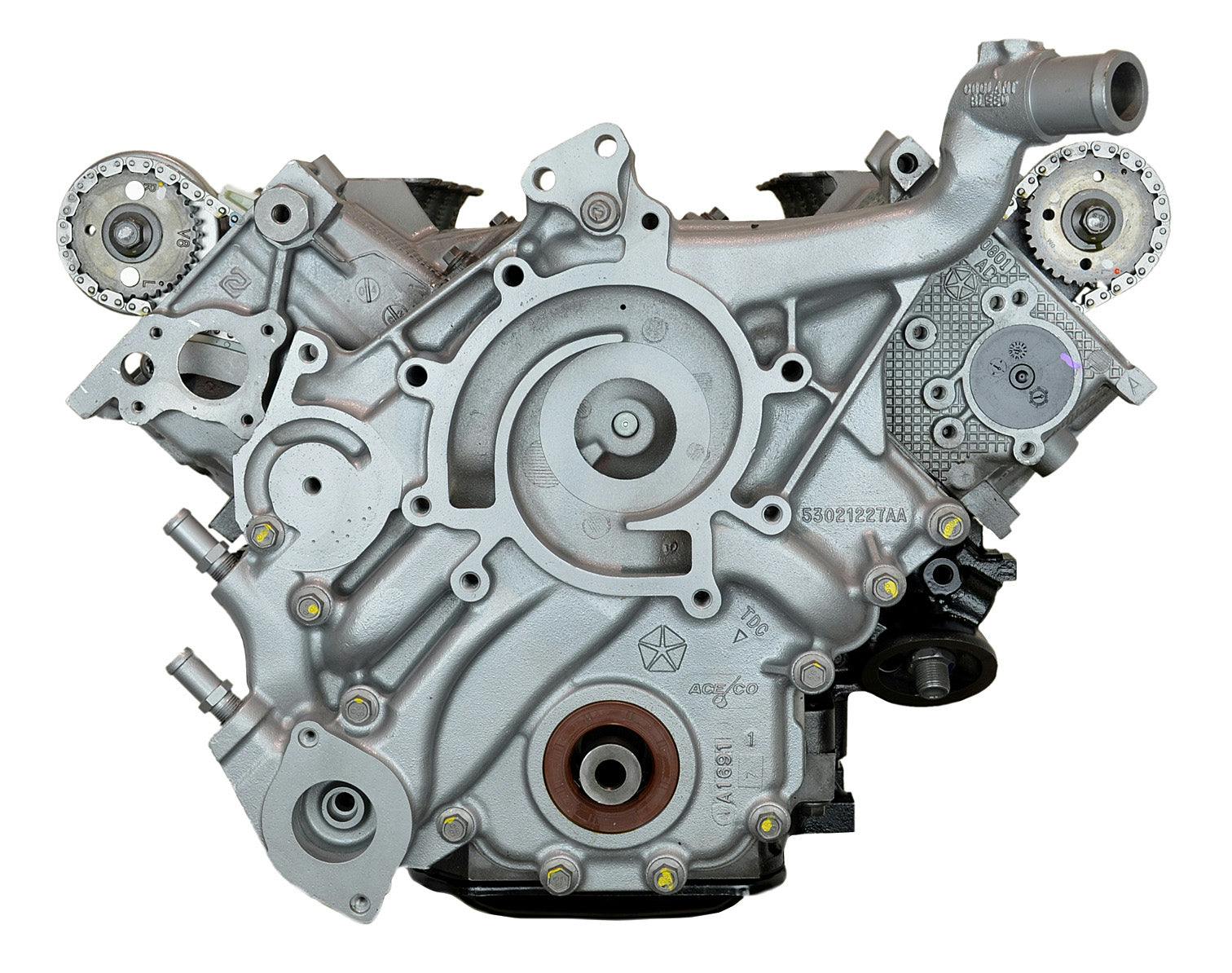 4.7L V8 Engine for 2003-2004 Dodge Ram 1500 RWD