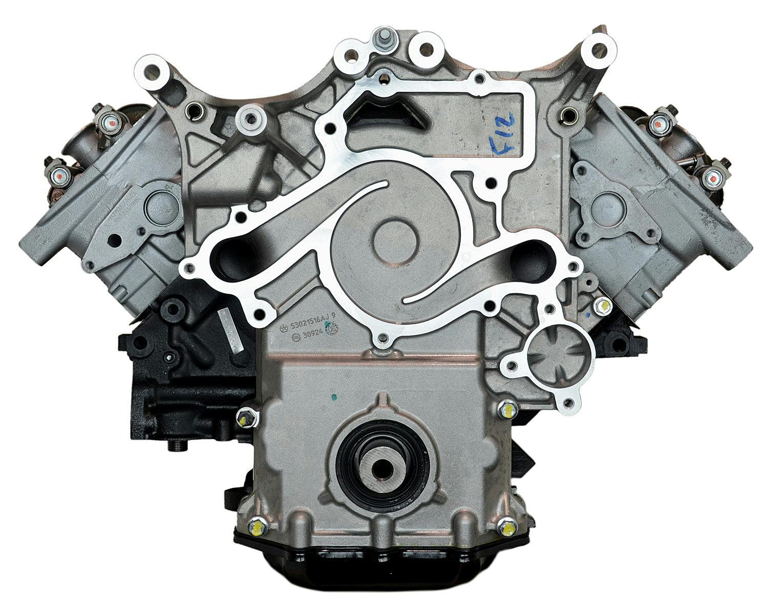 5.7L V8 Engine for 2006-2008 Dodge Ram 1500