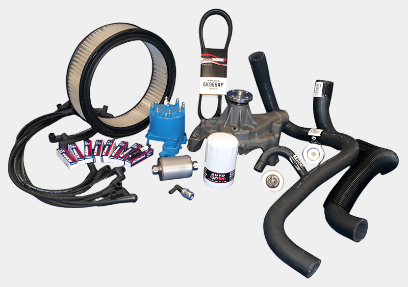 Engine Install Kit - eik