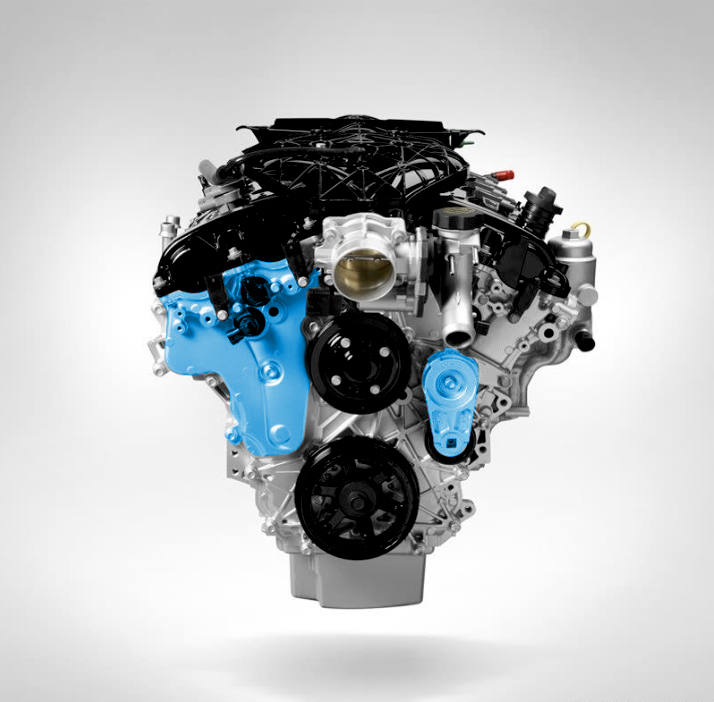 2015 Nissan Juke Engine