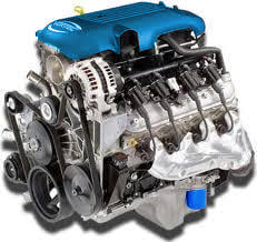 2014 Nissan NV3500 Engine e-u_7279